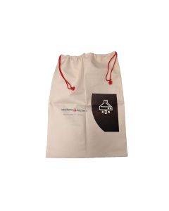 SACO DE LINO PARA REGALOS SUBLIMABLE 50X65 CM.