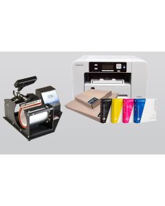 PACK SAWGRASS SG500 + PLANCHA DE TAZAS MINIDIGITAL