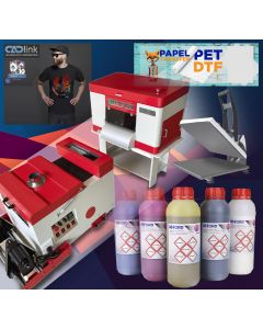 PACK IMPRESORA DTF-30