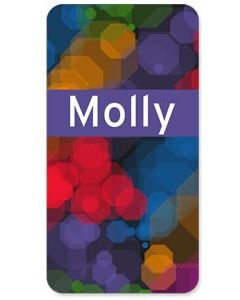 Aluminio blanco para iphone 6 (4540)