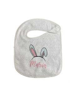 BABERO BLANCO FELPA -SUBLIMABLE COMPLETO- 25/30