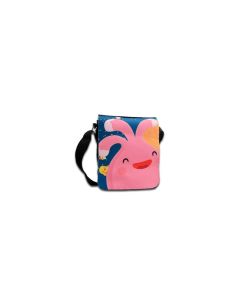 BOLSO REPORTERO PEQUEÑO NEGRO