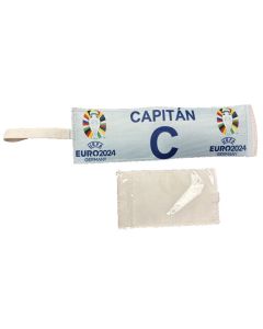 BRAZALETE DEPORTIVO INFANTIL BLANCO SUBLIMABLE 9X33 CM