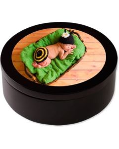CAJA JOYERO/DVD PARA SUBLIMACIÓN. (5807)