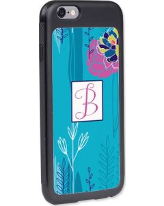 Carcasa flexible para iphone 5 negra (4338)