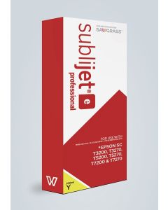 CARTUCHO SUBLIJET AMARILLO EPSON SC T 3200/5200/7200-700 ML