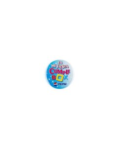 CHAPAS 56 MM C/ ALFILER HSX