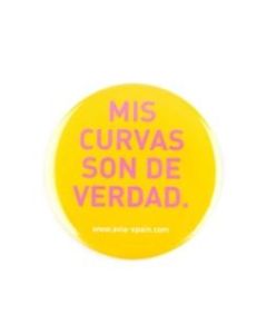 CHAPAS DE 50 MM CON ALFILER HSX