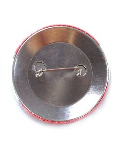 CHAPAS DE 75 MM C/ALFILER HSX