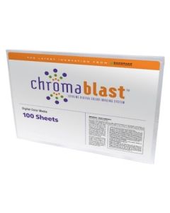 Chromablast papel A4 100 hojas