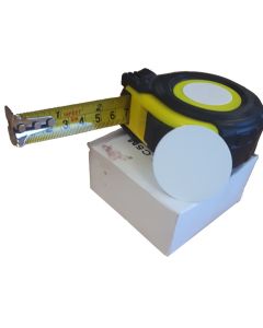Cinta métrica sublimable