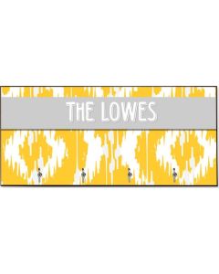 COLGADOR DE LLAVES 127 X 279,4 MM - 4392