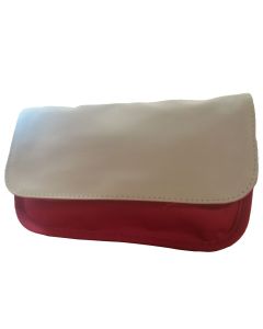ESTUCHE NECESER ROSA 21,3X7,5X12 CM