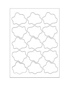 IMÁN NUBE MAGNÉTICO (51X54 MM)