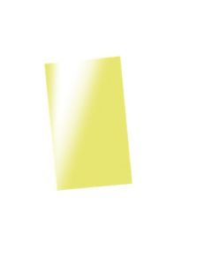LÁMINA ALUMINIO ORO