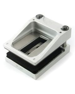 MATRIZ DE CORTE LLAVERO METÁLICO RECTANGULAR
