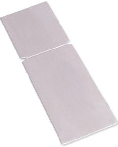 MINI CABALLETE DE METAL  88,9X38,1 MM (4220)