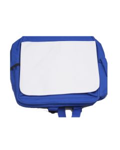 MOCHILA INFANTIL AZUL