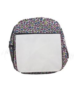 MOCHILA INFANTIL ESTAMPADA