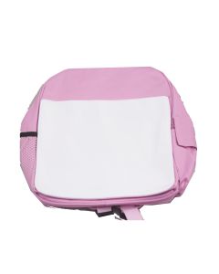 MOCHILA INFANTIL ROSA