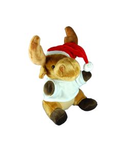 MUÑECO RENO NANUK DE NAVIDAD