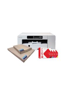 PACK VIRTUOSO SG800 (IMPRESORA A3+JUEGO TINTAS 29ML+PAPEL)