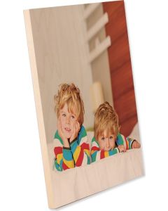 PANEL DE MADERA NATURAL 203,20X254 MM- 4529