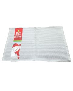 Paño de cocina 500x700mm borde sublimable