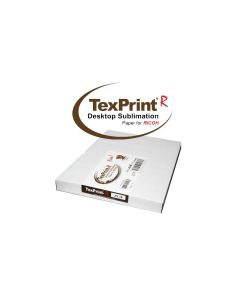 PAPEL DE SUBLIMACION TEXPRINT-R A4 110 H.