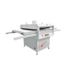 Prensa automática PTA 8000 con succión