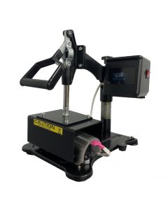 PRENSA TÉRMICA HSX PARA ESPINILLERAS (1 BASE)