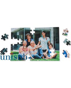 PUZZLE DE MADERA 249X174X3,17 MM 60 PIEZAS A4 (4743)