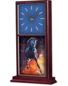 RELOJ DE MESA GRANDE 171 X 394 MM (5756)
