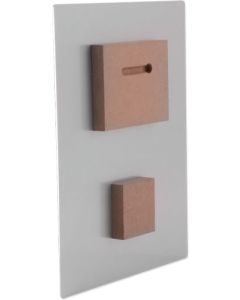 Set de expositor sombreado 2 piezas (5902)