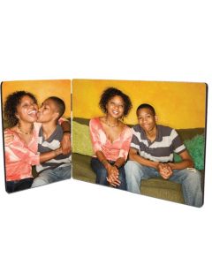 Set de panel doble (2 piezas) para sublimar 5863
