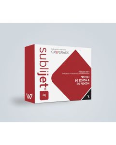 Sublijet Ricoh 3110 42ML negro