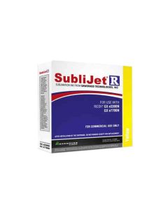 SUBLIJET RICOH 3300 29ML AMARILLO