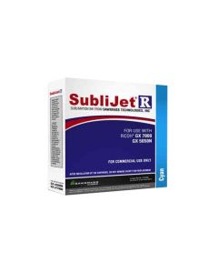 SUBLIJET RICOH 3300 29ML CYAN