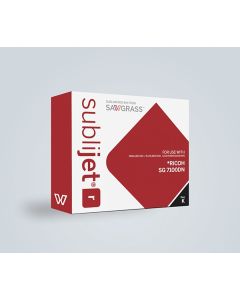 Sublijet Ricoh 7100 negro 75ML