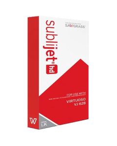 SUBLIJET VJ 628 LIGHT BLACK 220ML