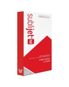 SUBLIJET VJ 628 LIGHT LIGHT BLACK 220 ML.