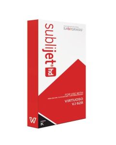 SUBLIJET VJ 628 NEGRO 220 ML.