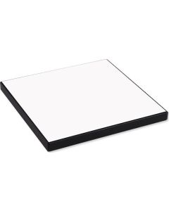 TABLERO DE MESA CUADRADO 749,3X749,3 MM DE MADERA (4399)