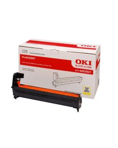TAMBOR OKI PRO9420WT AMARILLO