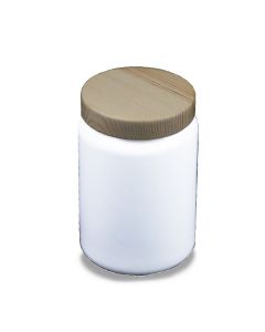 TARRO PORCELANA PARA MERMELADA PARA SUBLIMACIÓN