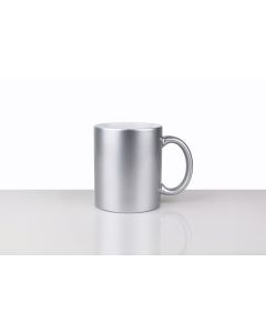 TAZA PLATA