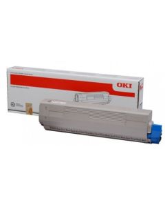 TONER OKI PRO 8432WT AMARILLO