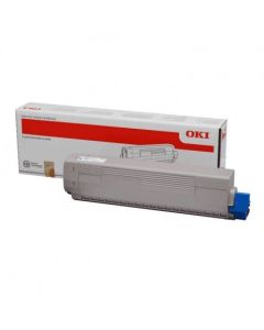 TONER OKI PRO 8432WT BLANCO