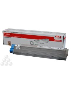 TONER OKI PRO9420WT BLANCO