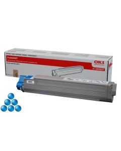 TONER OKI PRO9420WT CYAN
